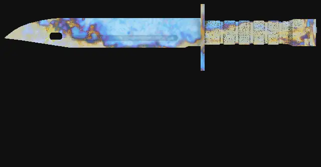 Bayonet Case Hardened seed 170 playside