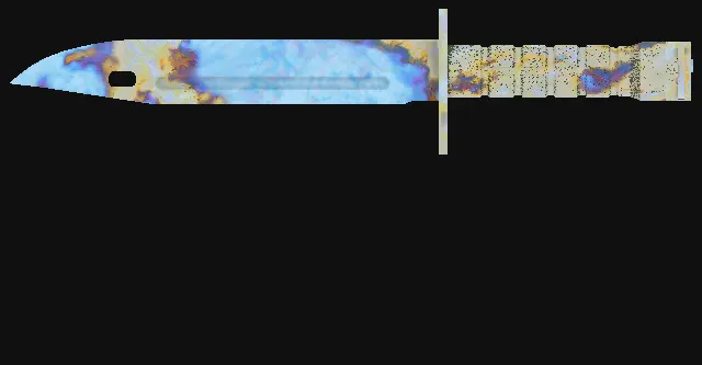 Bayonet Case Hardened seed 797 playside