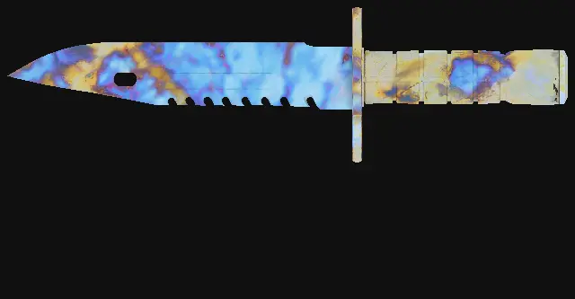 M9 Bayonet Case Hardened seed 11 playside