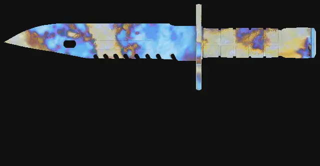 M9 Bayonet Case Hardened seed 113 playside