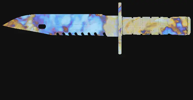 M9 Bayonet Case Hardened seed 21 playside