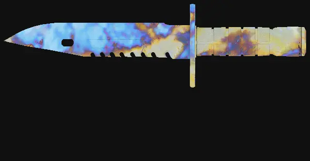 M9 Bayonet Case Hardened seed 675 playside