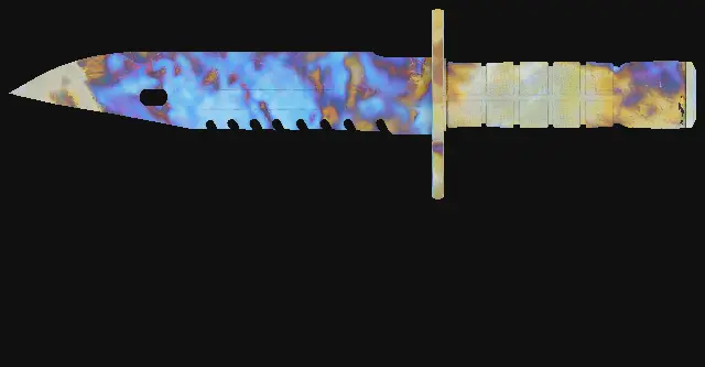 M9 Bayonet Case Hardened seed 920 playside
