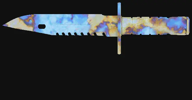 M9 Bayonet Case Hardened seed 954 playside