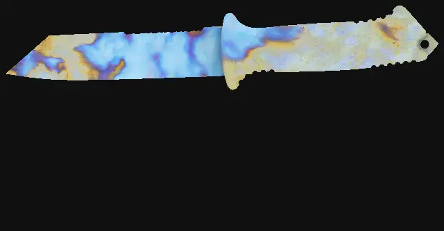 Ursus Knife Case Hardened seed 208 playside