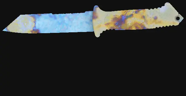 Ursus Knife Case Hardened seed 29 playside