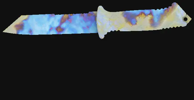 Ursus Knife Case Hardened seed 330 playside