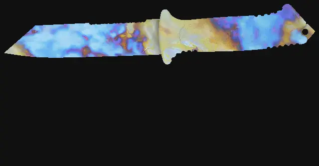 Ursus Knife Case Hardened seed 515 playside
