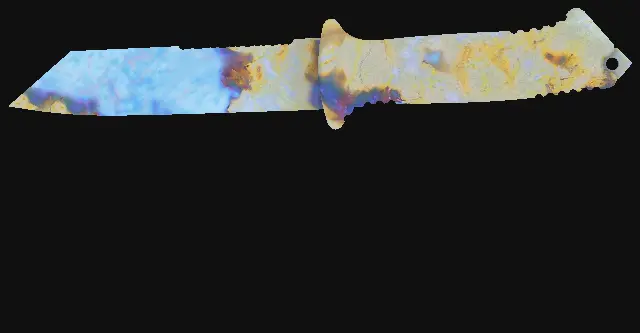 Ursus Knife Case Hardened seed 720 playside